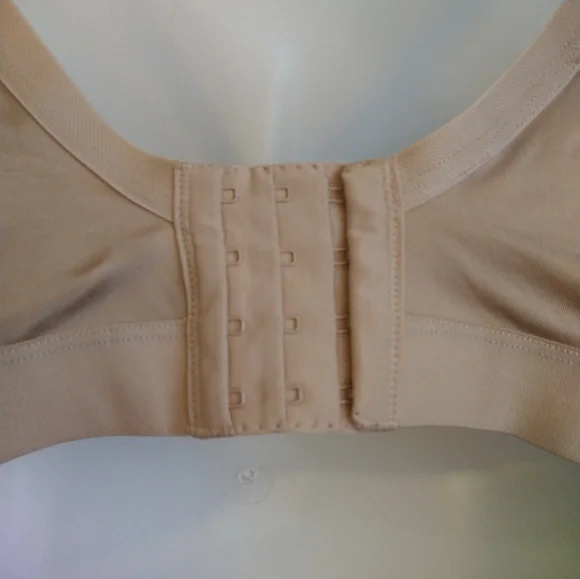 πLane Bryant Cacique Beige Balconette Bra 42C NWT π - Picture 6 of 11